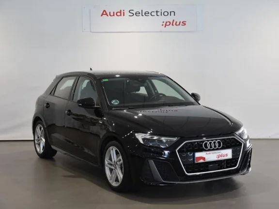 AUDI A1 S LINE 30 TFSI 85KW (116CV) SPORTBACK