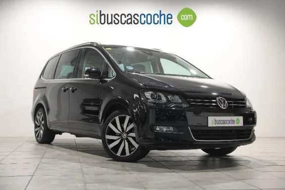 VOLKSWAGEN SHARAN SPORT 2.0 TDI 130KW (177CV) DSG