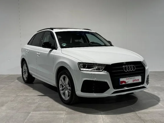 AUDI Q3 BLACK LINE EDITION 2.0 TDI