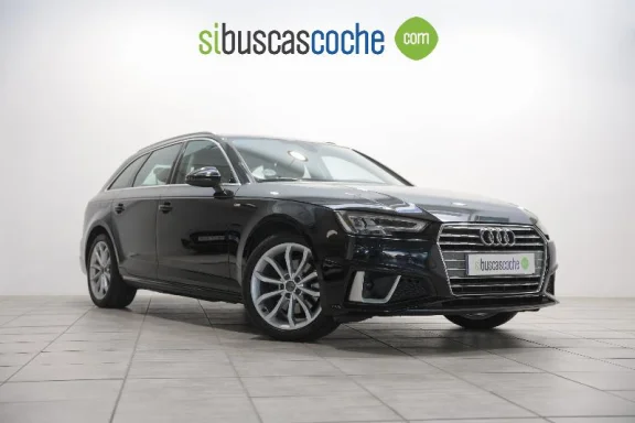 AUDI A4 AVANT S LINE 35 TDI 110KW S TRONIC