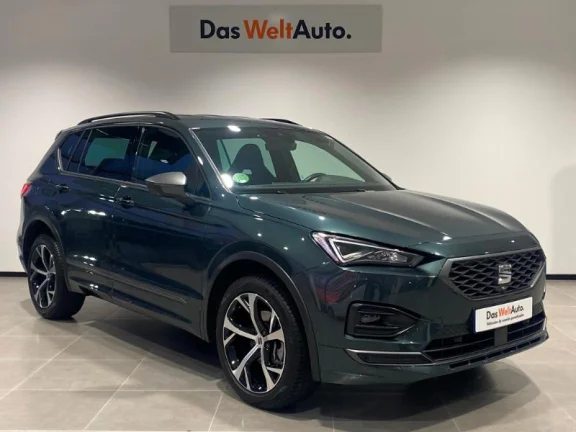 SEAT TARRACO 2.0 TDI 110KW ST&SP FR EDITION DSG