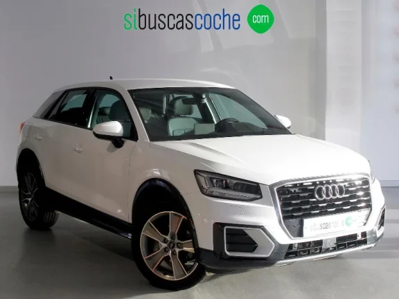 AUDI Q2 DESIGN 30 TDI 85KW (116CV)