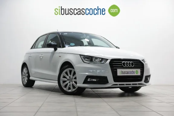 AUDI A1 ADRENALIN 1.0 TFSI 70KW (95CV) SPORTBACK