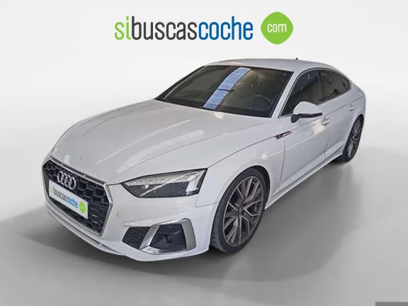 AUDI A5 S LINE 40 TDI 140KW S TRONIC SPORTBACK