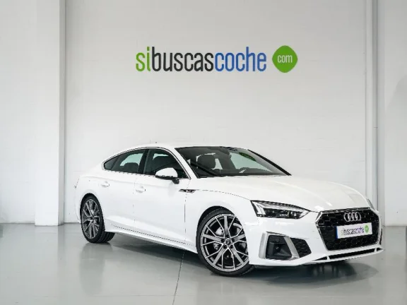 AUDI A5 S LINE 40 TDI 140KW S TRONIC SPORTBACK