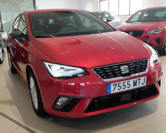 SEAT IBIZA IBIZA 1.0 TSI 85 KW (115 CV) START/STOP SPECIAL EDITION