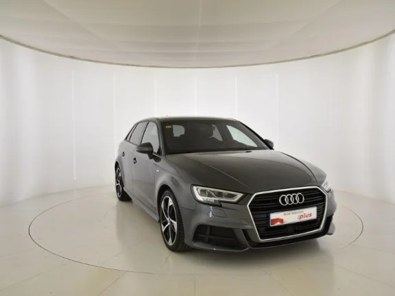 AUDI A3 SPORTBACK S LINE 30 TDI 85KW (116CV)