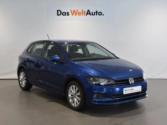 VOLKSWAGEN POLO EDITION 1.0 48KW (65CV)