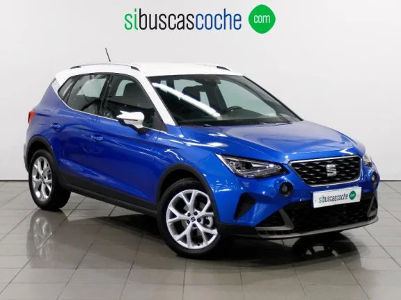 SEAT ARONA 1.0 TSI 81KW (110CV) DSG FR