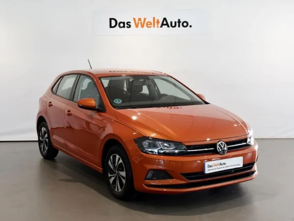 VOLKSWAGEN POLO ADVANCE 1.0 TSI 70KW (95CV) DSG