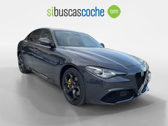 ALFA ROMEO GIULIA 2.0 GME T4 206KW (280CV) VELOCE ATX