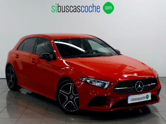 MERCEDES-BENZ CLASE A A 180