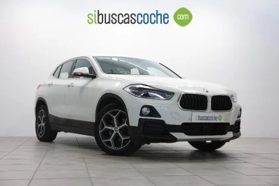 BMW X2 SDRIVE18D