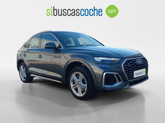 AUDI Q5 SPORTBACK S LINE 40 TDI 150KW QUATTRO ULTRA