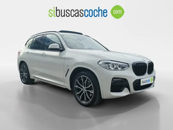 BMW X3 XDRIVE20D