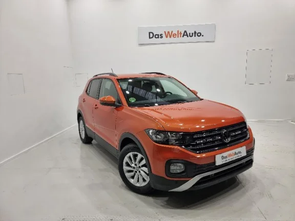 VOLKSWAGEN T CROSS ADVANCE 1.0 TSI 81KW (110CV)