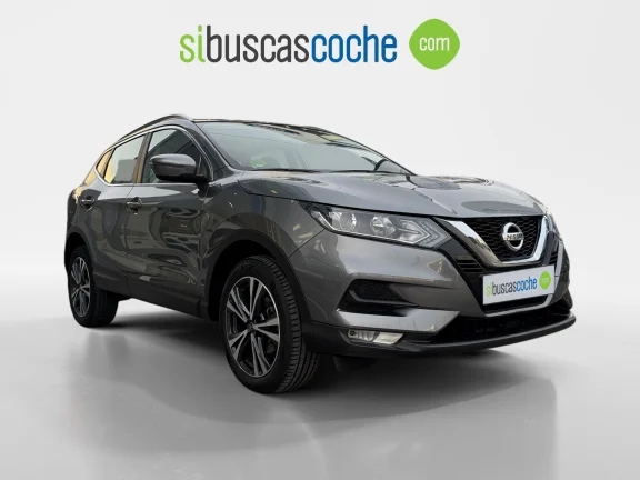 NISSAN QASHQAI DIG T 103 KW (140 CV) E6D N STYLE