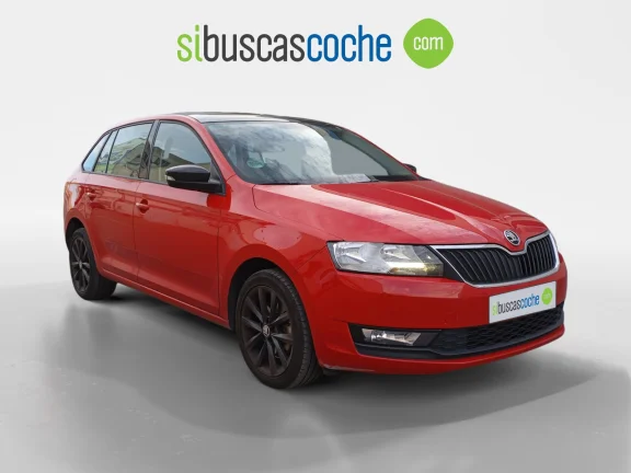 SKODA Rapid 1.0 TSI 81KW (110CV) AMBITION