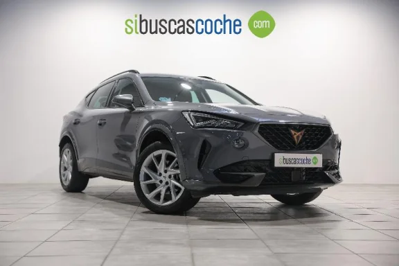 CUPRA FORMENTOR 1.5 TSI 110KW (150 CV)