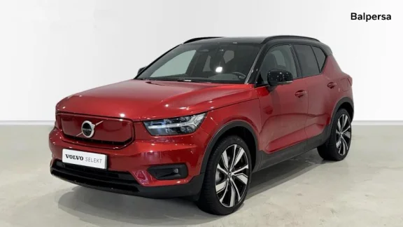 VOLVO XC40 RECHARGE TWIN ELÉCTRICO PRO AUTO AWD