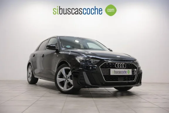 AUDI A1 SPORTBACK S LINE 30 TFSI 85KW (116CV)