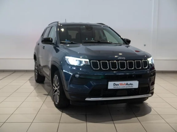 JEEP COMPASS 4XE 1.3 PHEV 140KW(190CV) LIMITED AT AWD