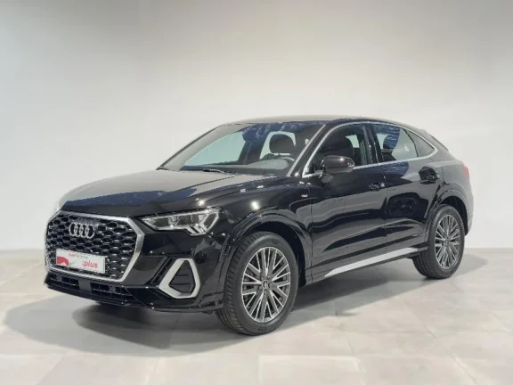 AUDI Q3 40 TDI 147KW S TRONIC QUATTRO S LINE