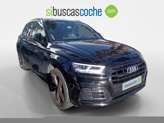 AUDI Q5 BLACK LINE 40 TDI 140KW QUATTRO S TRONIC