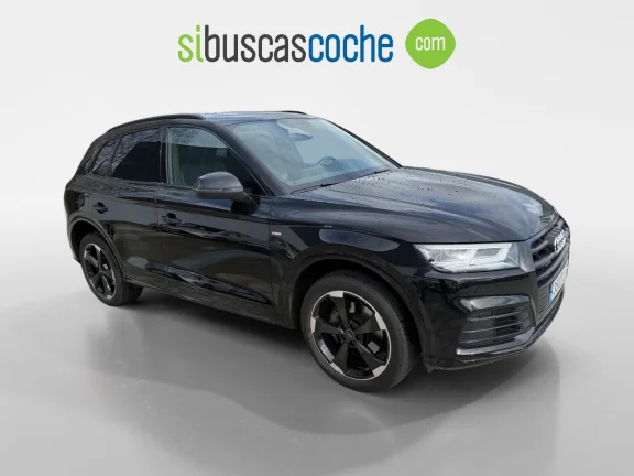 AUDI Q5 BLACK LINE 40 TDI 140KW QUATTRO S TRONIC