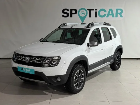 DACIA Duster DACIA DUSTER 1.5 DCI 2015