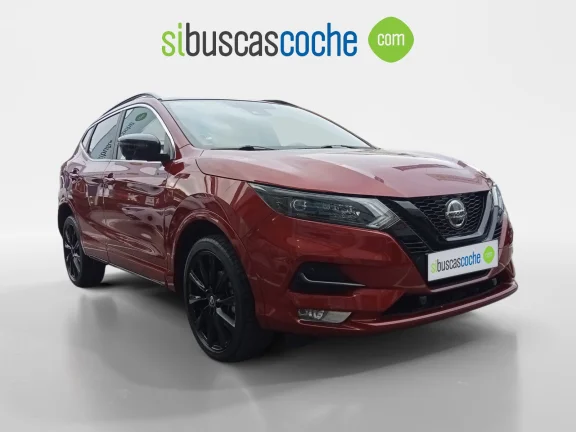 NISSAN QASHQAI DIG T 103 KW (140 CV) E6D N TEC