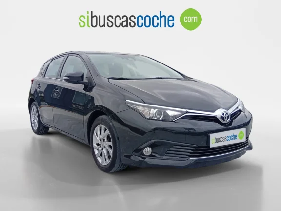 TOYOTA Auris 1.2 120T ACTIVE