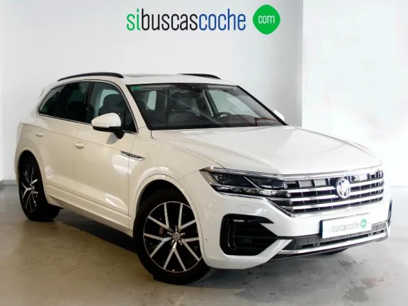 VOLKSWAGEN TOUAREG R LINE 3.0 TDI 210KW (286CV) TIP 4MOTION