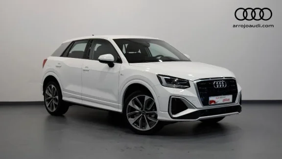 AUDI Q2 S LINE 30 TDI 85KW (116CV) S TRONIC