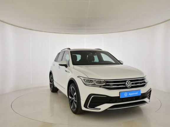 VOLKSWAGEN TIGUAN R LINE 2.0 TDI 110KW (150CV) DSG