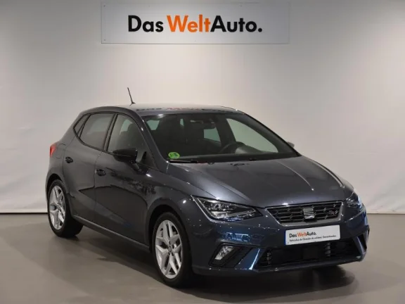 SEAT IBIZA 1.5 TSI 110KW (150CV) DSG FR GO