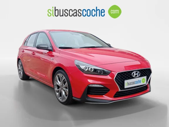 HYUNDAI I30 1.4 TGDI N LINE