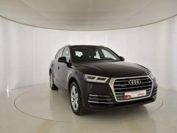 AUDI Q5 S LINE 2.0 TDI 120KW QUATTRO S TRONIC