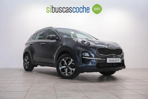 KIA SPORTAGE 1.6 MHEV DRIVE 100KW (136CV) 4X2