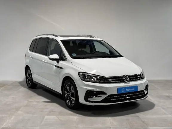 VOLKSWAGEN TOURAN SPORT 2.0 TDI 110KW (150CV) DSG