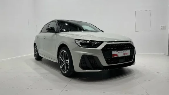 AUDI A1 SPORTBACK ADRENAL BLACK 30TFSI 81KW S TR