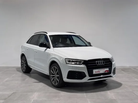 AUDI Q3 SPORT EDITION 2.0 TDI 150CV QUATTRO