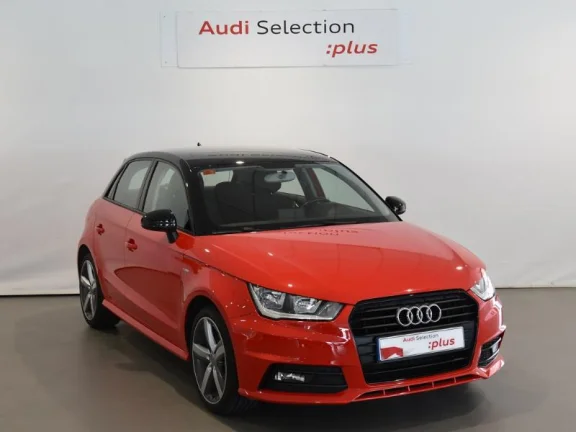 AUDI A1 ADRENALIN 1.0 TFSI 70KW (95CV) SPORTBACK