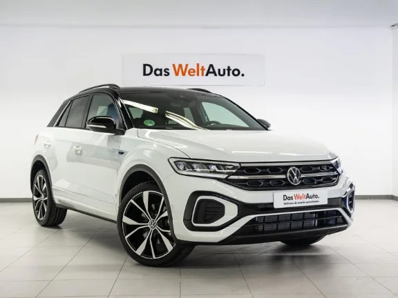 VOLKSWAGEN T ROC R LINE 2.0 TDI 110KW (150CV) DSG