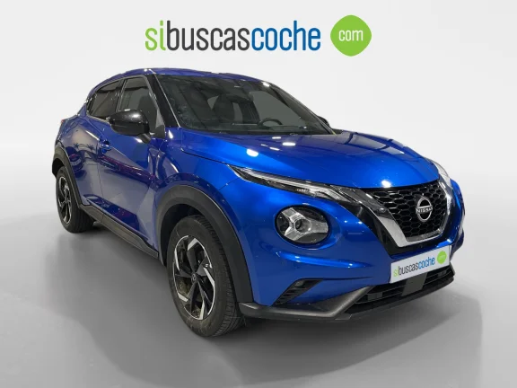 NISSAN JUKE DIG T 84 KW (114 CV) 6M/T N CONNECTA