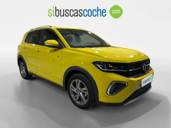 VOLKSWAGEN T CROSS ADVANCE 1.0 TSI 81KW (110CV)