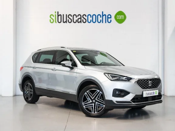 SEAT TARRACO 2.0 TDI 140KW 4DRIVE DSG S&S XCELLENCE