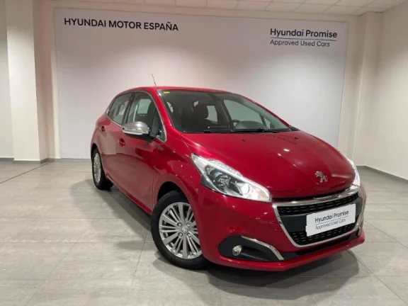 PEUGEOT 208 5P SIGNATURE 1.2L PURETECH 81KW (110CV)