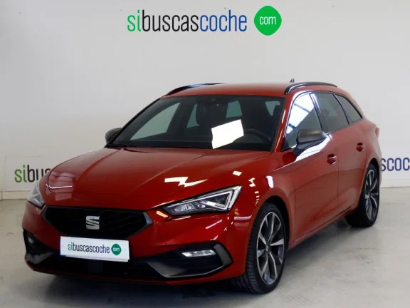 SEAT LEON SP 2.0 TDI 110KW DSG S&S FR GO L