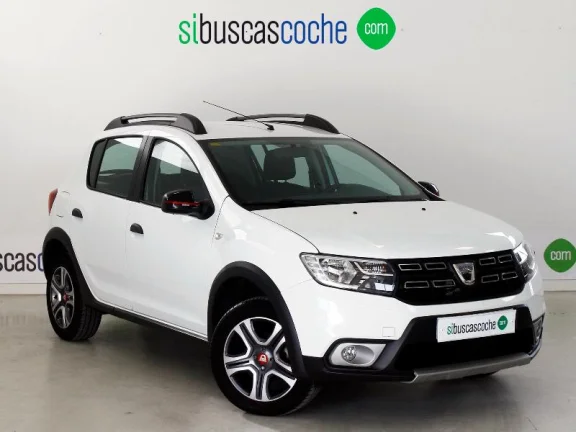 DACIA SANDERO SERIE LIMITADA XPLORE TCE 66KW